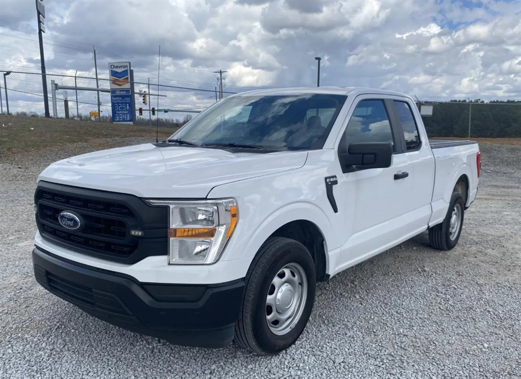 2021 Ford F-150 - $15,995