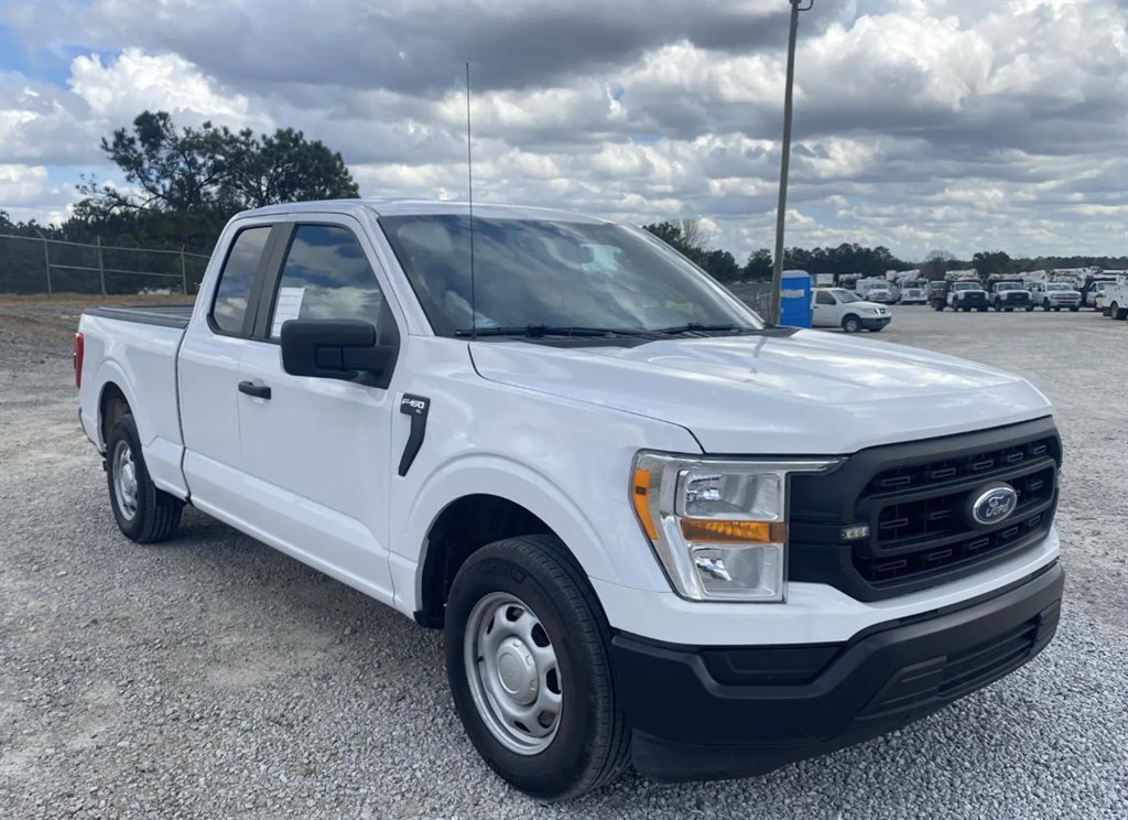 2021 Ford F-150 - $15,995