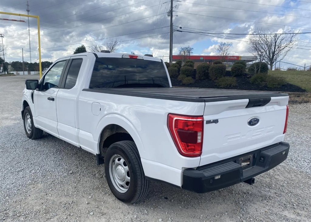2021 Ford F-150 - $15,995