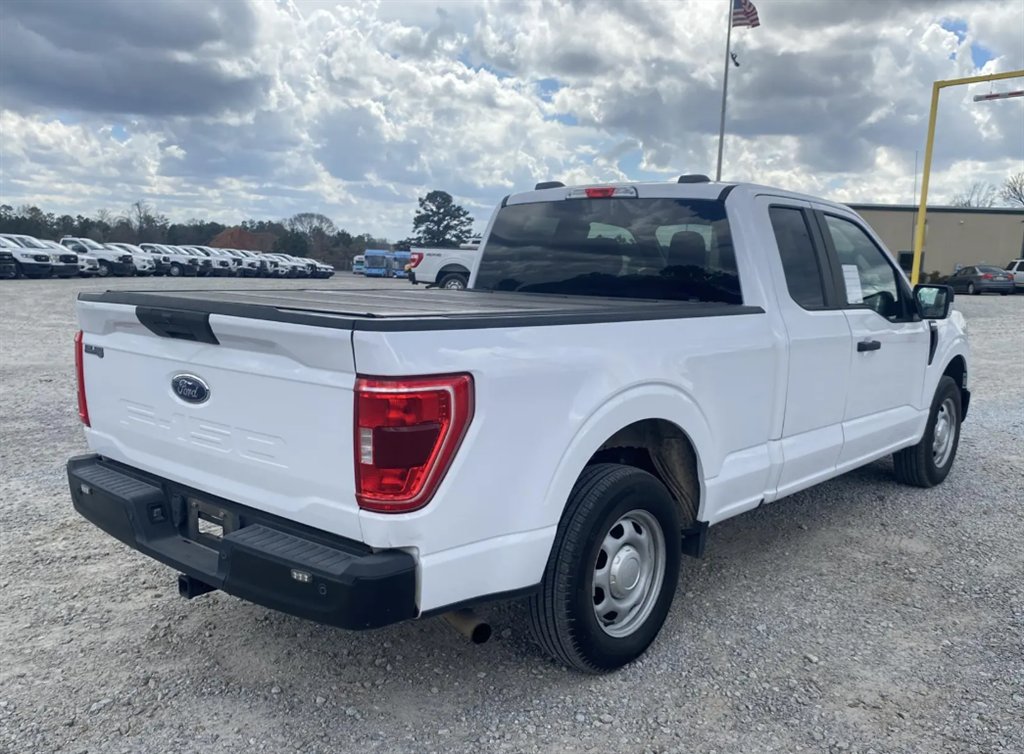 2021 Ford F-150 - $15,995