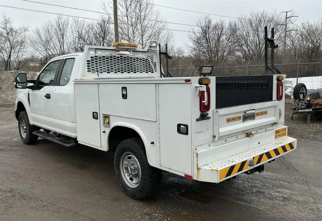 2017 Ford F-250 - $24,995