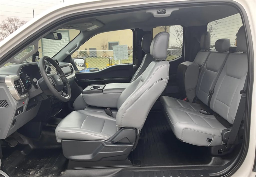2021 Ford F-150 - $17,995