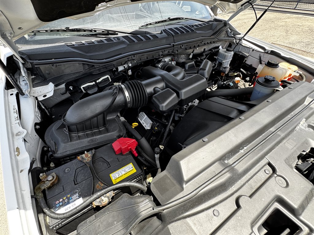 2017 Ford F-250 - $25,995