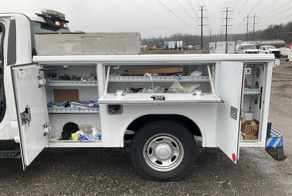2017 Ford F-250 - $25,995
