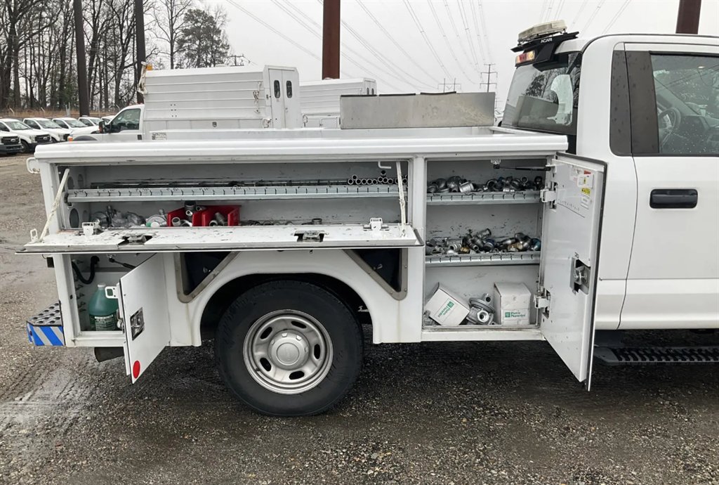 2017 Ford F-250 - $25,995
