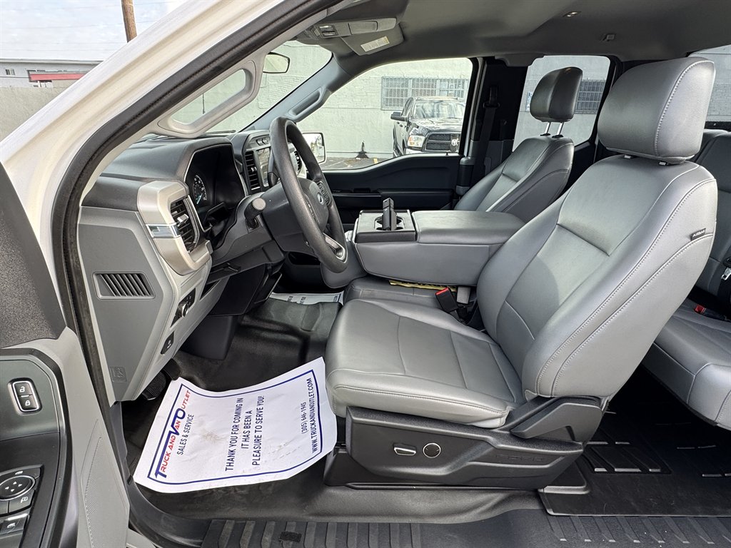 2021 Ford F-150 - $28,595