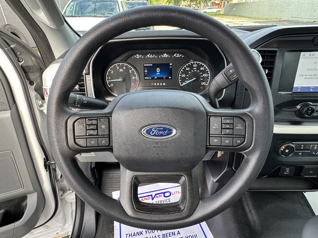 2021 Ford F-150 - $28,595