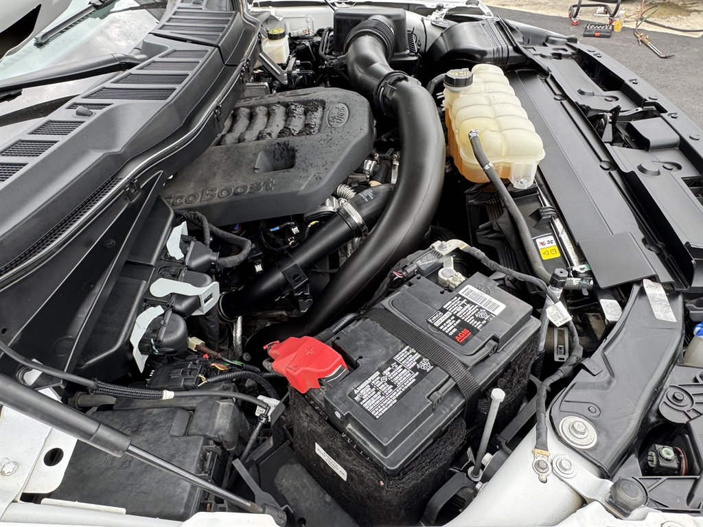 2021 Ford F-150 - $28,595
