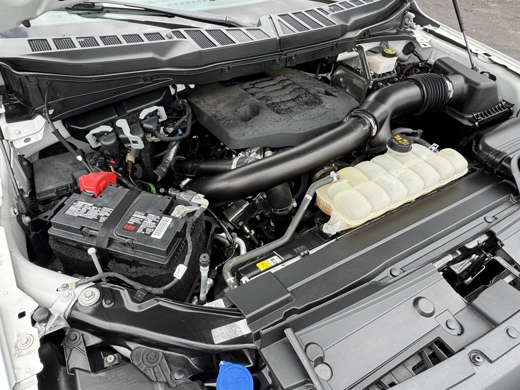 2021 Ford F-150 - $28,595