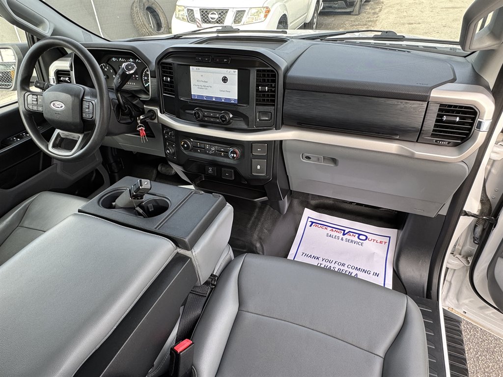2021 Ford F-150 - $28,595