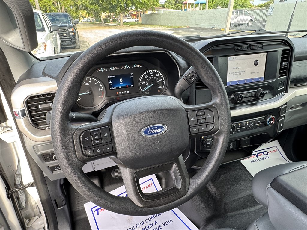 2021 Ford F-150 - $28,595