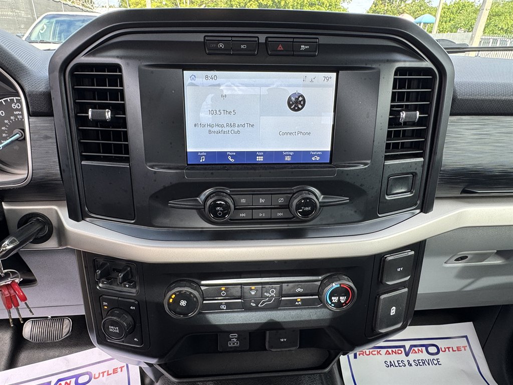 2021 Ford F-150 - $28,595