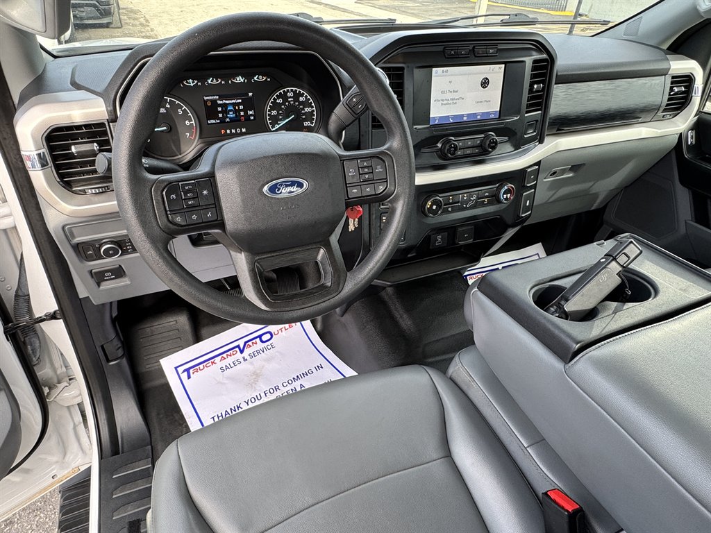 2021 Ford F-150 - $28,595
