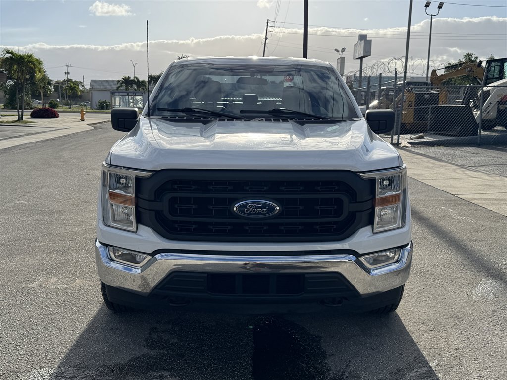 2021 Ford F-150 - $28,595
