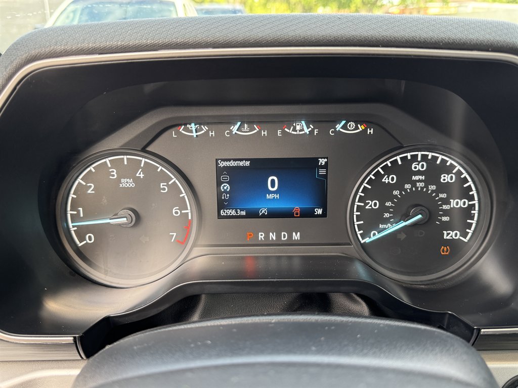 2021 Ford F-150 - $28,595