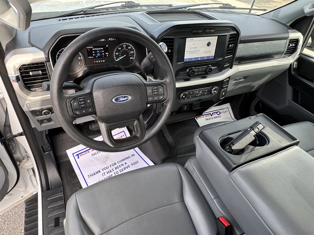 2021 Ford F-150 - $28,595