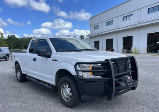 2018 Ford F-150