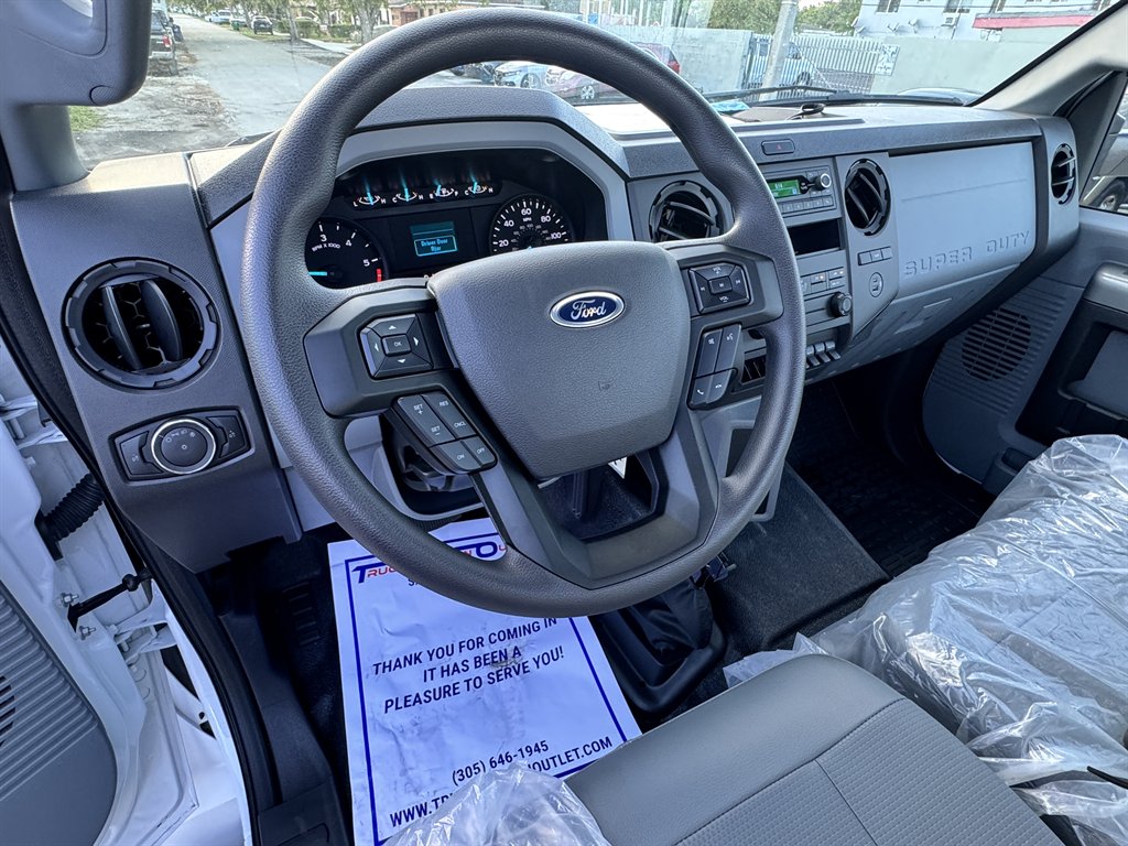 2025 Ford F-750 - $59,995