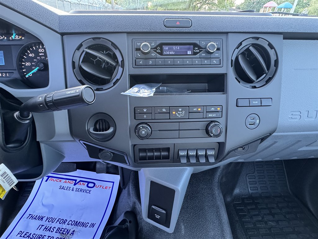 2025 Ford F-750 - $59,995