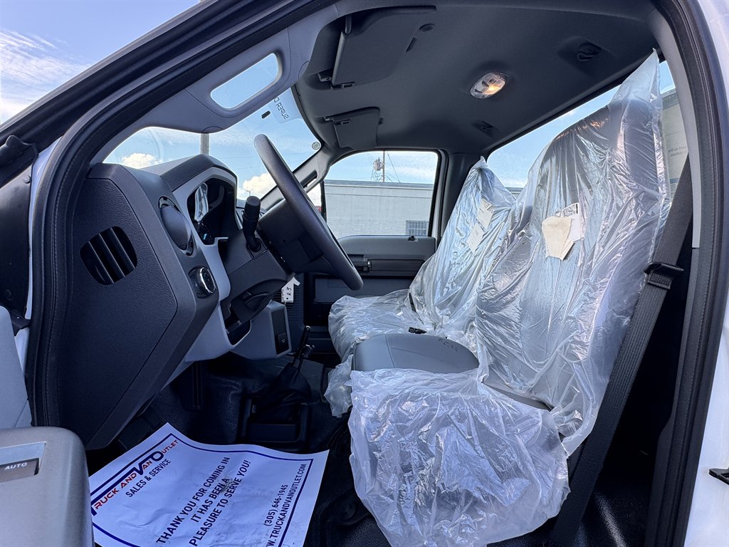 2025 Ford F-750 - $59,995