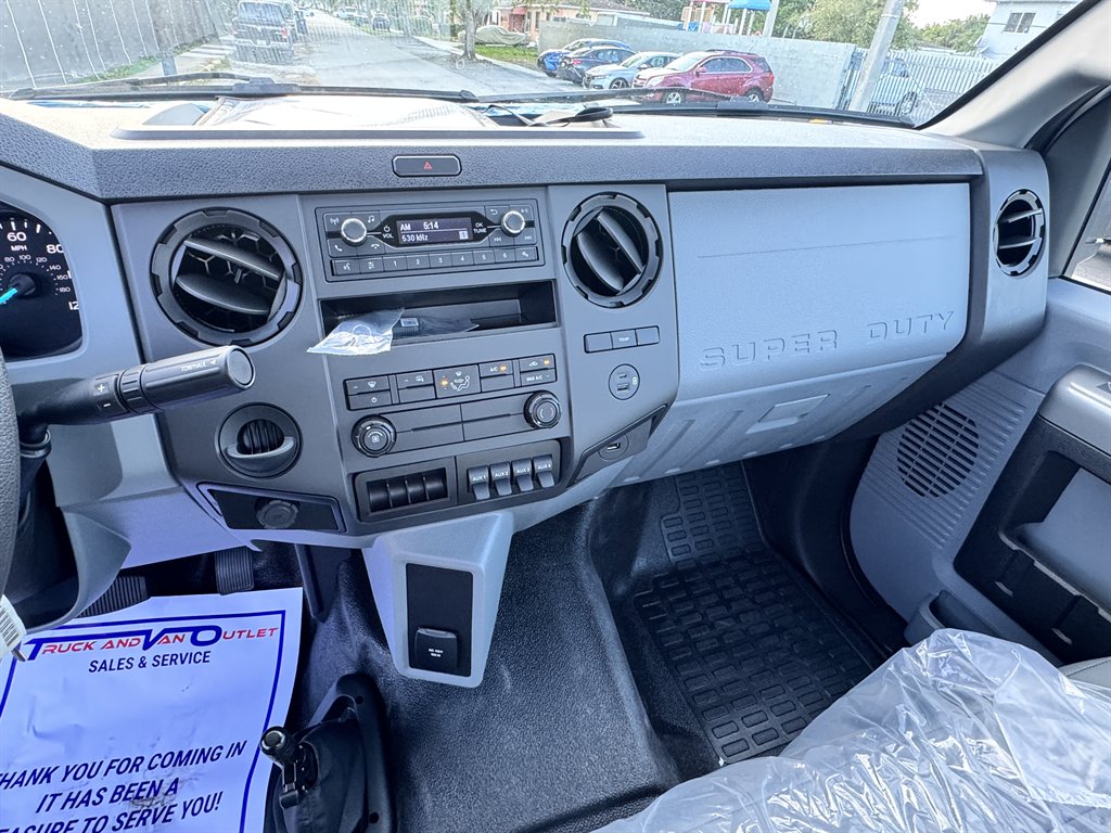 2025 Ford F-750 - $59,995