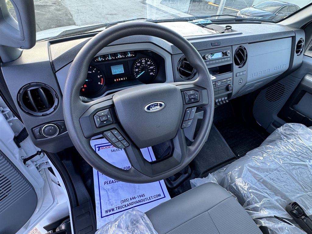 2025 Ford F-750 - $59,995