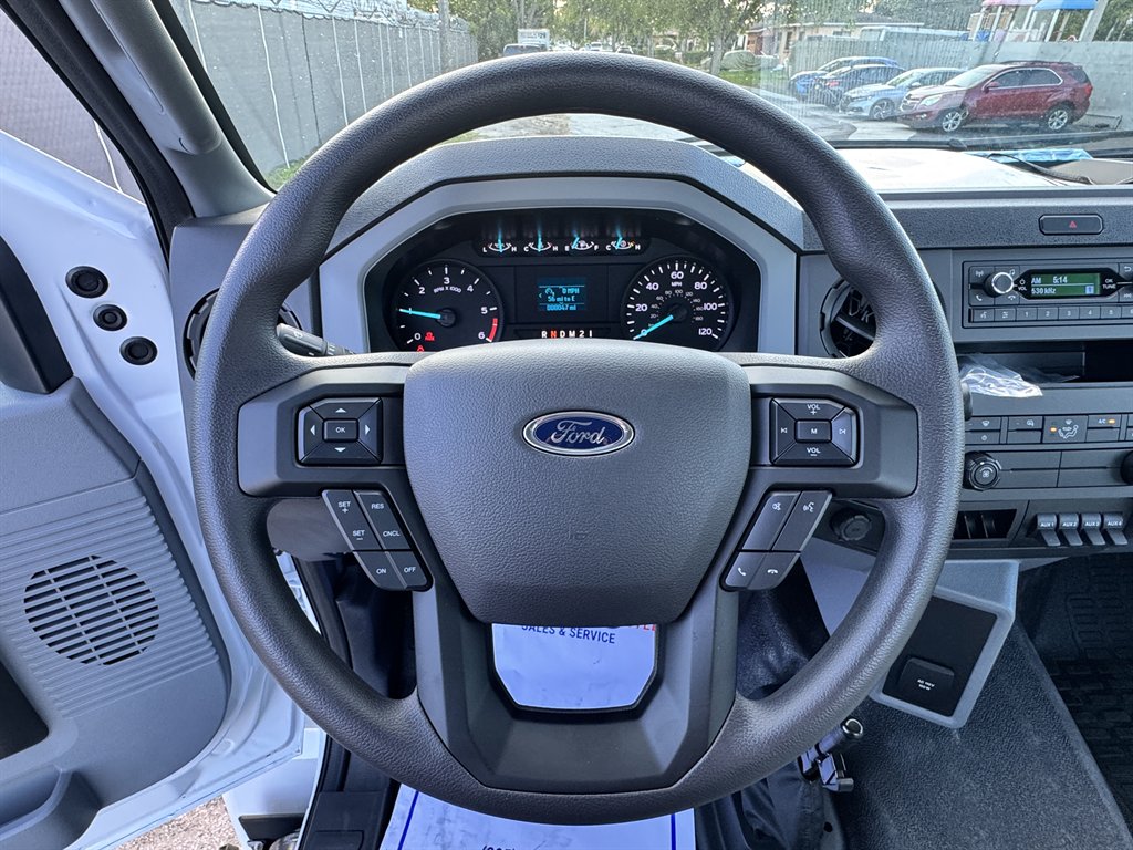 2025 Ford F-750 - $59,995
