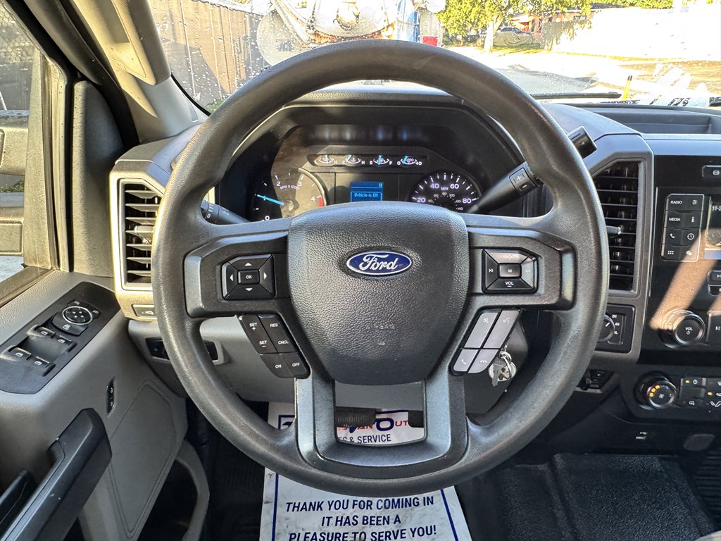 2020 Ford F-150 - $17,995