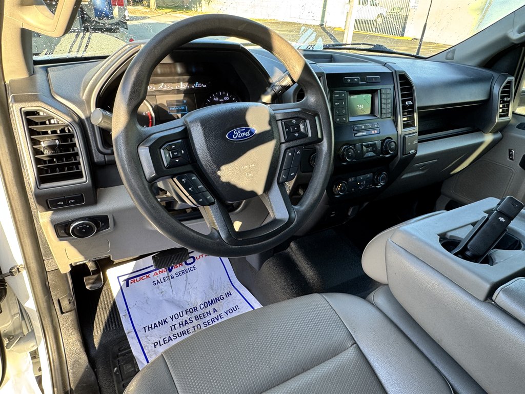 2020 Ford F-150 - $17,995