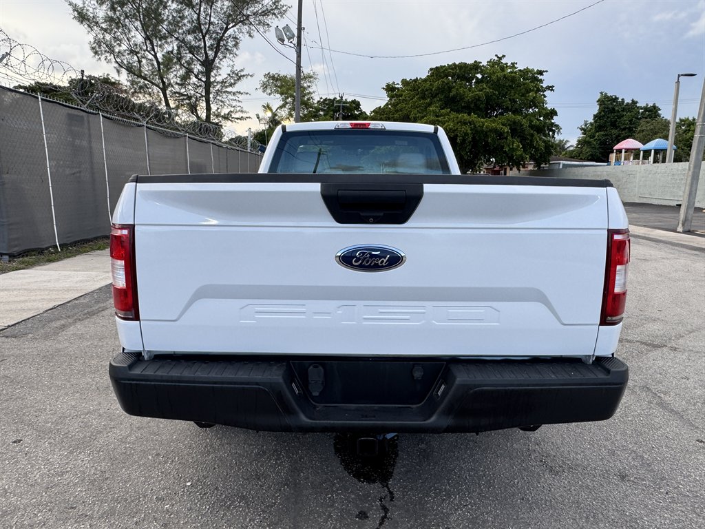 2018 Ford F-150 - $9,995