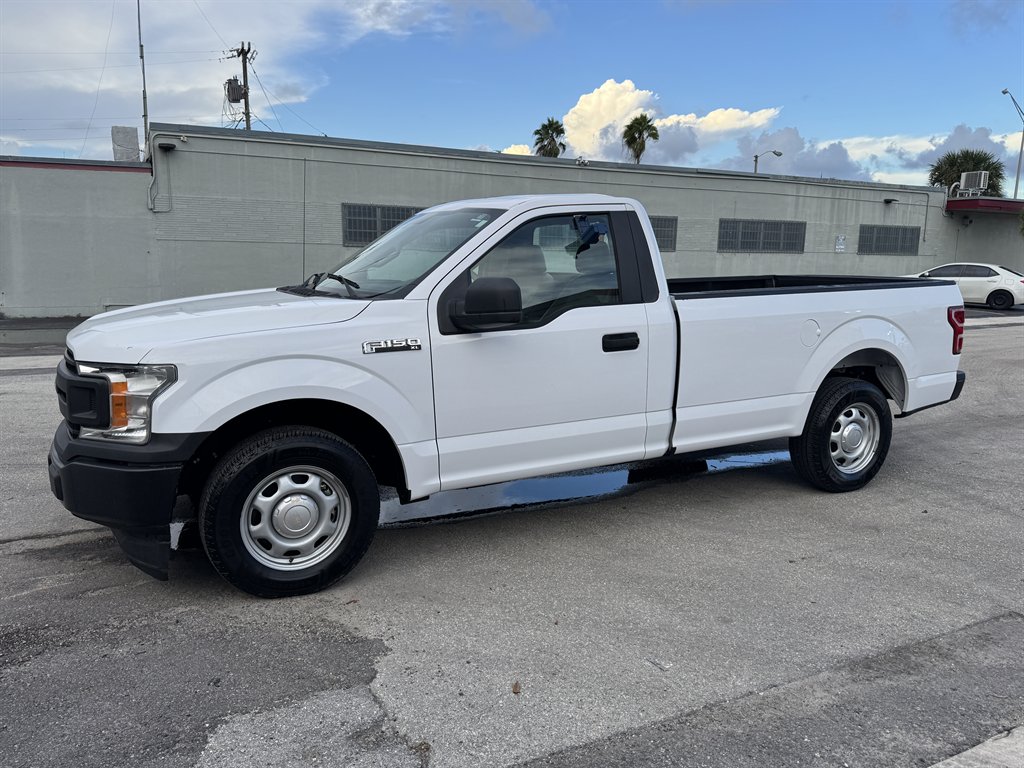 2018 Ford F-150 - $9,995