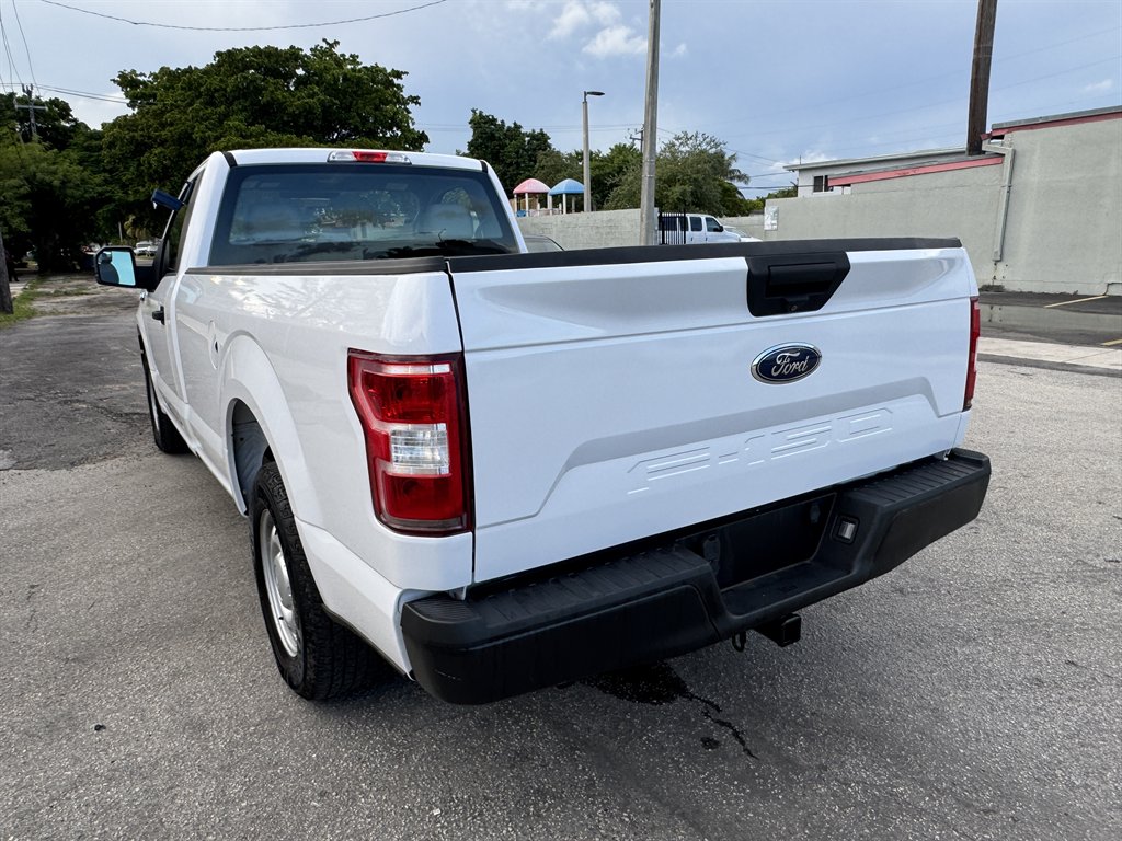 2018 Ford F-150 - $9,995