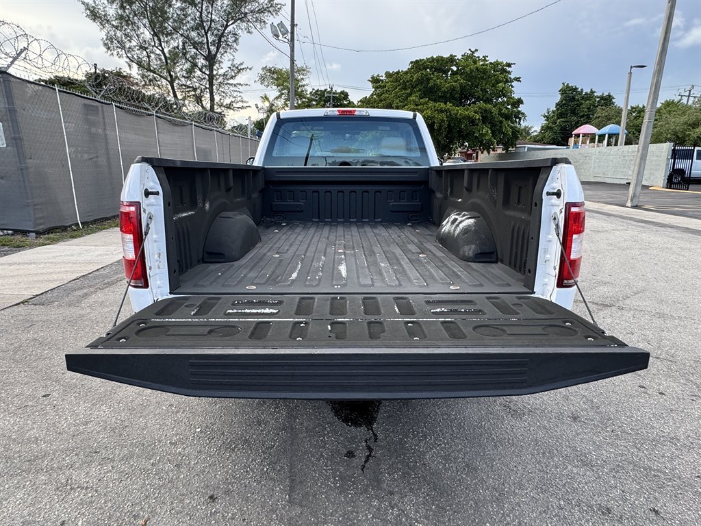 2018 Ford F-150 - $9,995