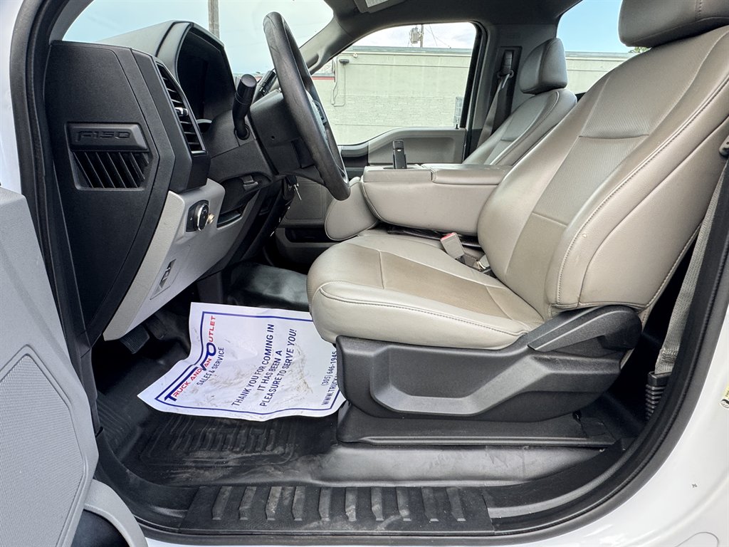 2018 Ford F-150 - $9,995