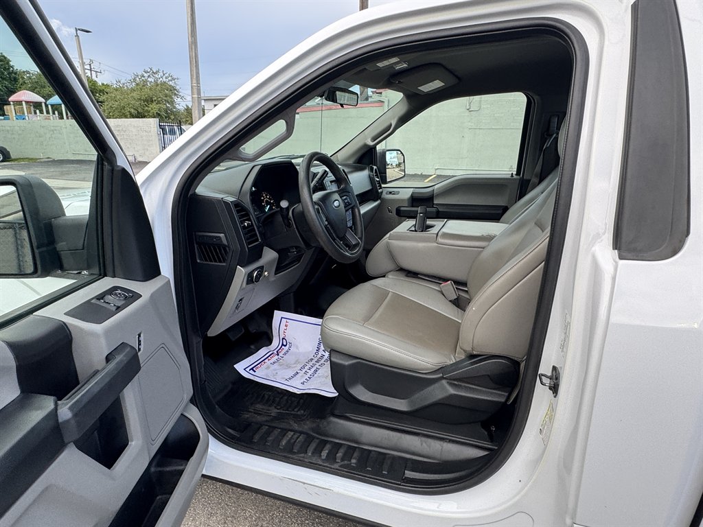 2018 Ford F-150 - $9,995