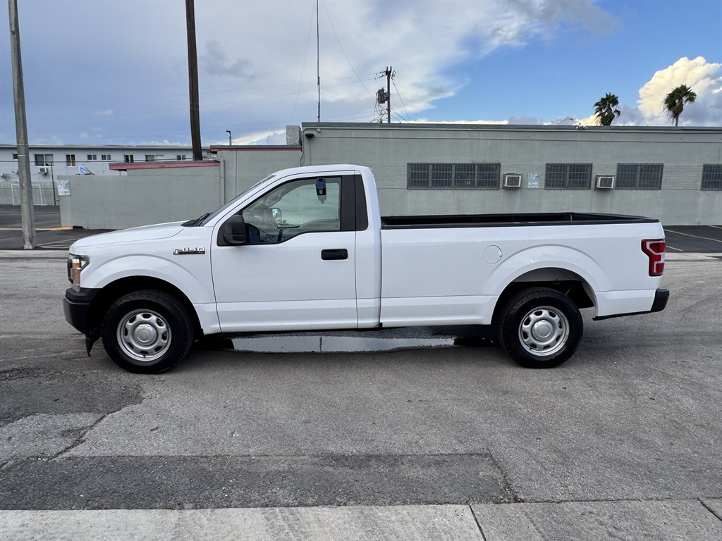 2018 Ford F-150 - $9,995