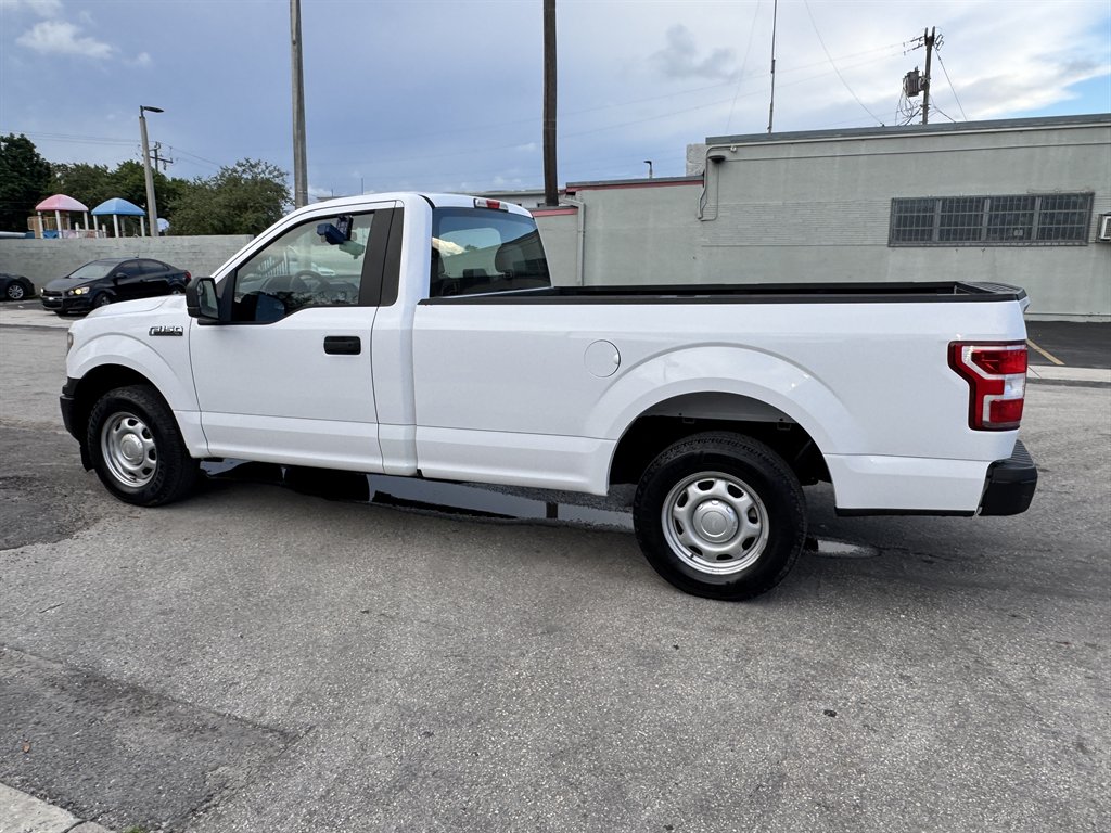 2018 Ford F-150 - $9,995