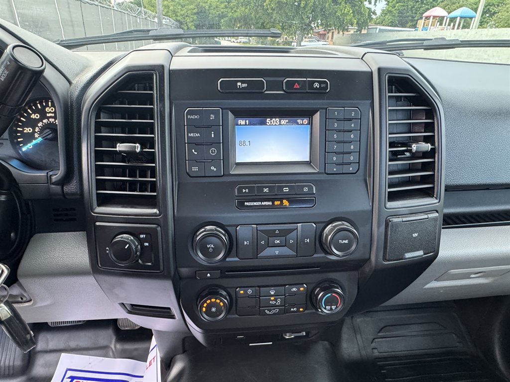 2018 Ford F-150 - $9,995