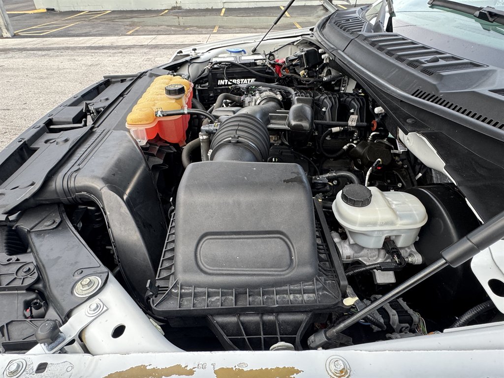 2018 Ford F-150 - $9,995