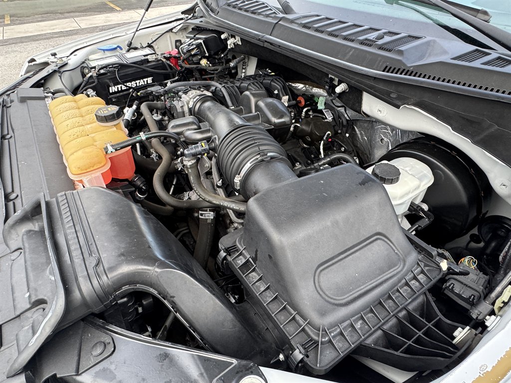 2018 Ford F-150 - $9,995