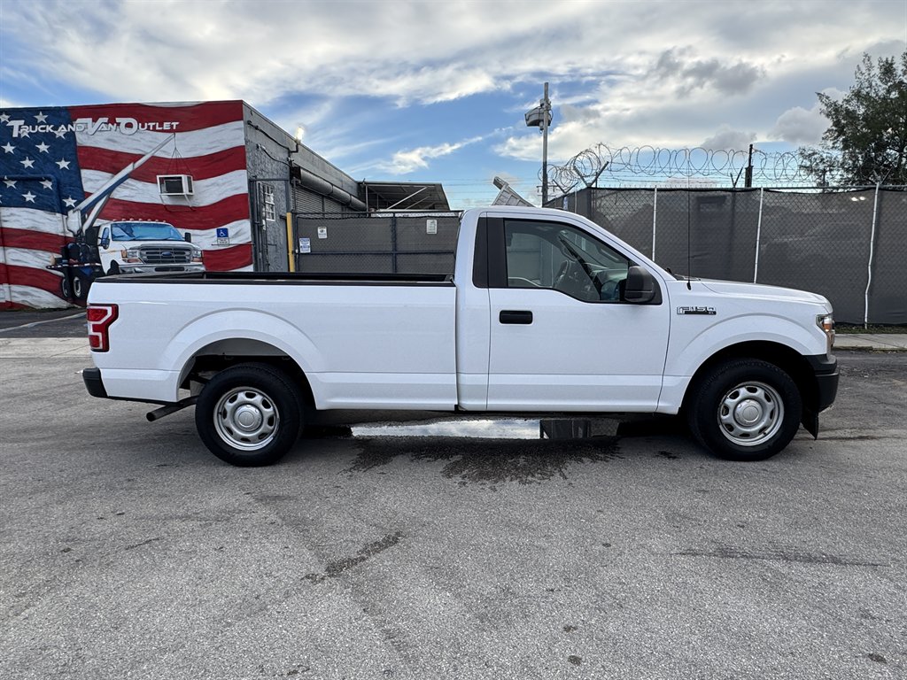 2018 Ford F-150 - $9,995