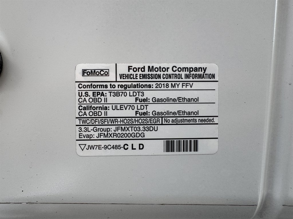 2018 Ford F-150 - $9,995