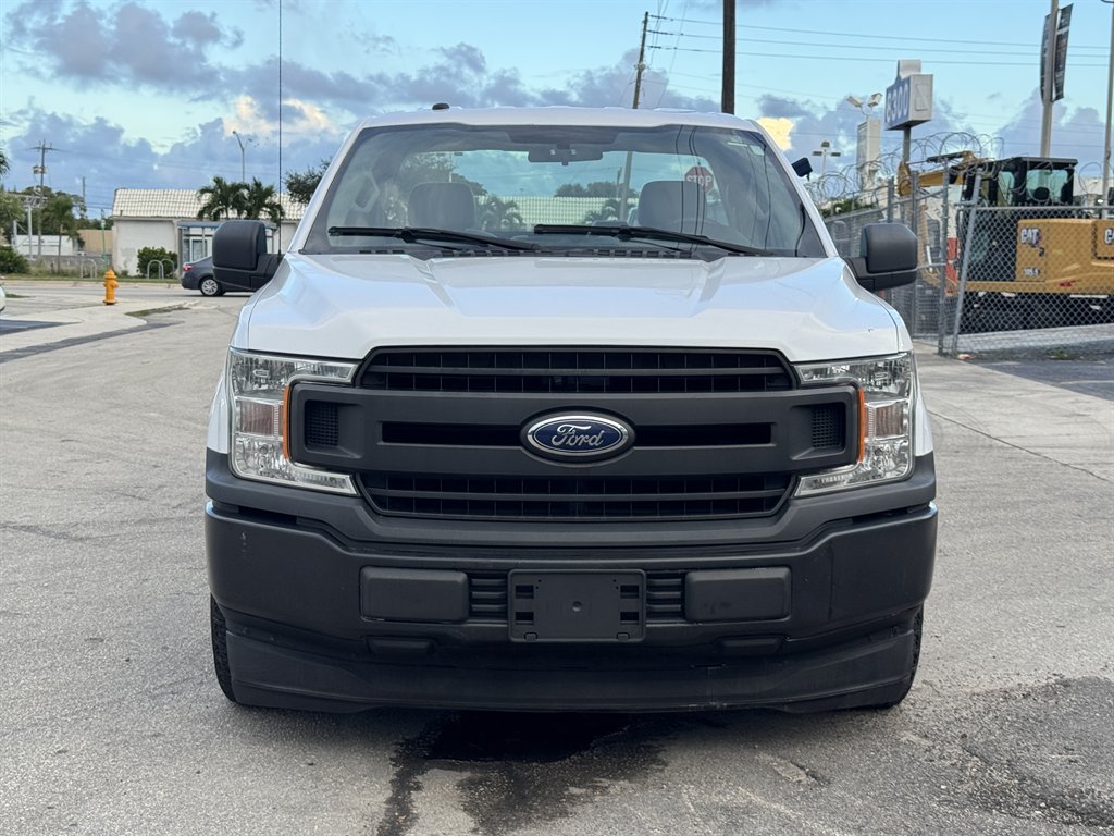 2018 Ford F-150 - $9,995