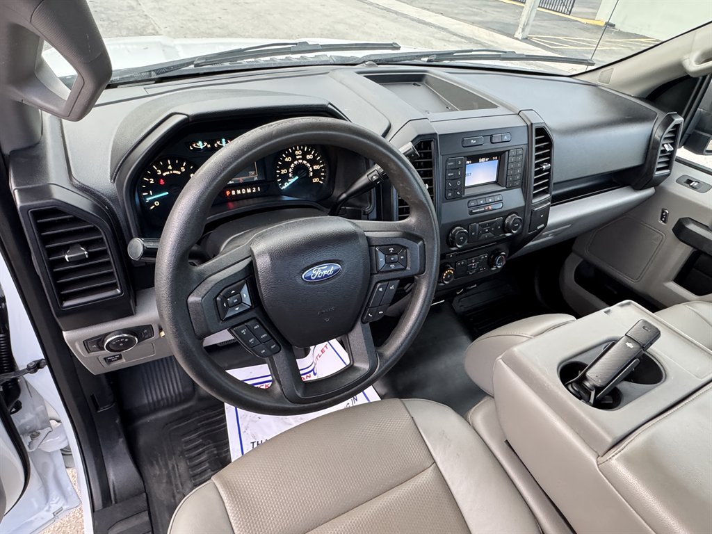2018 Ford F-150 - $9,995