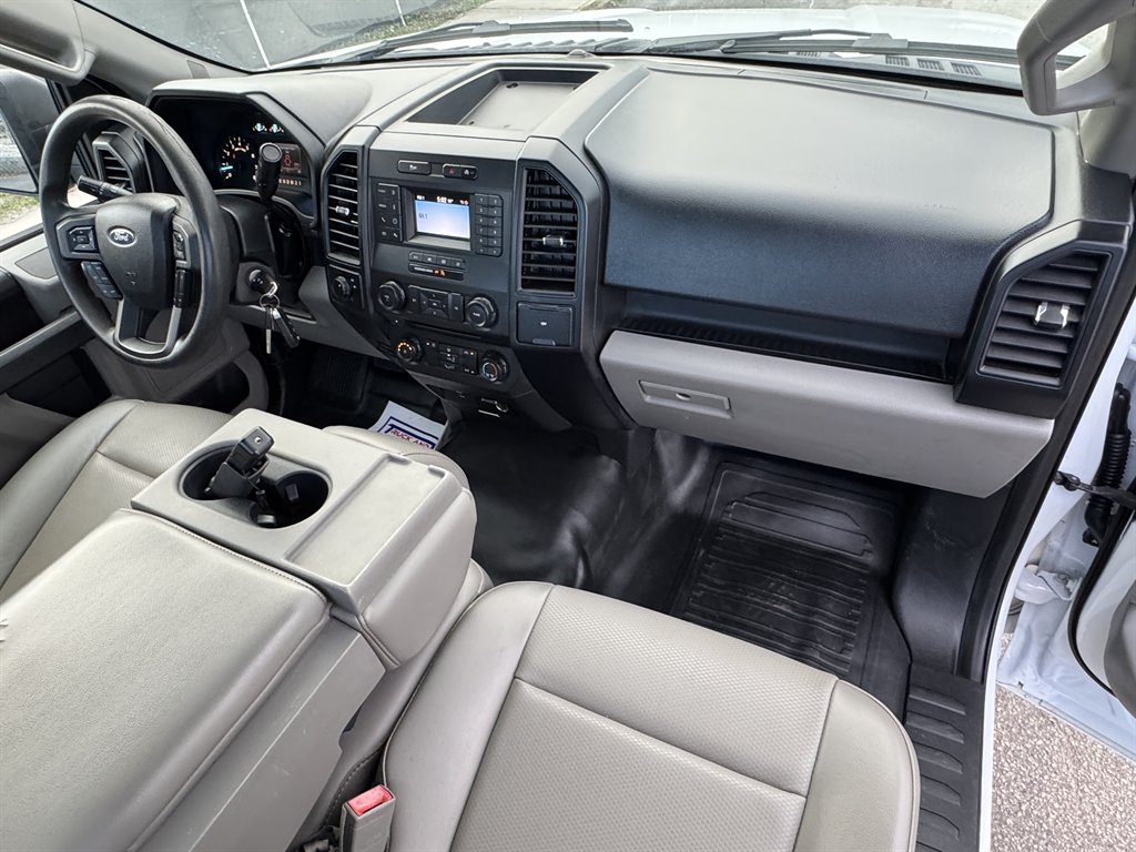 2018 Ford F-150 - $9,995