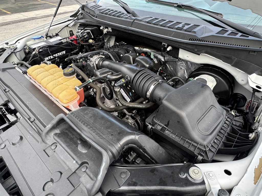 2018 Ford F-150 - $9,995