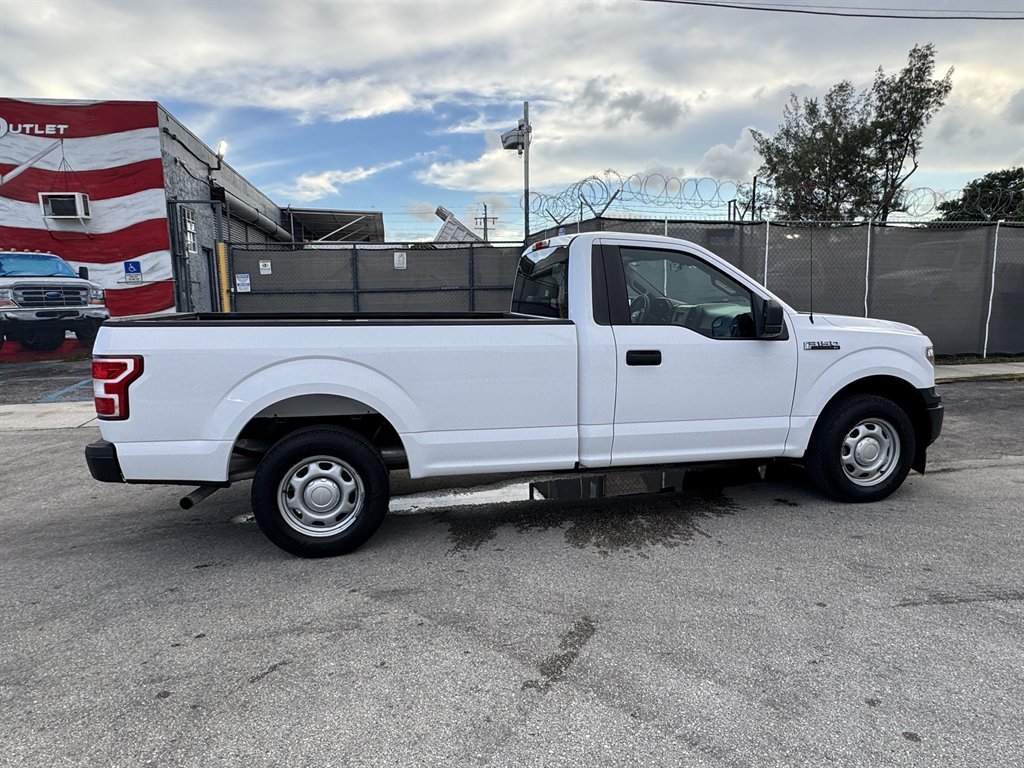 2018 Ford F-150 - $9,995