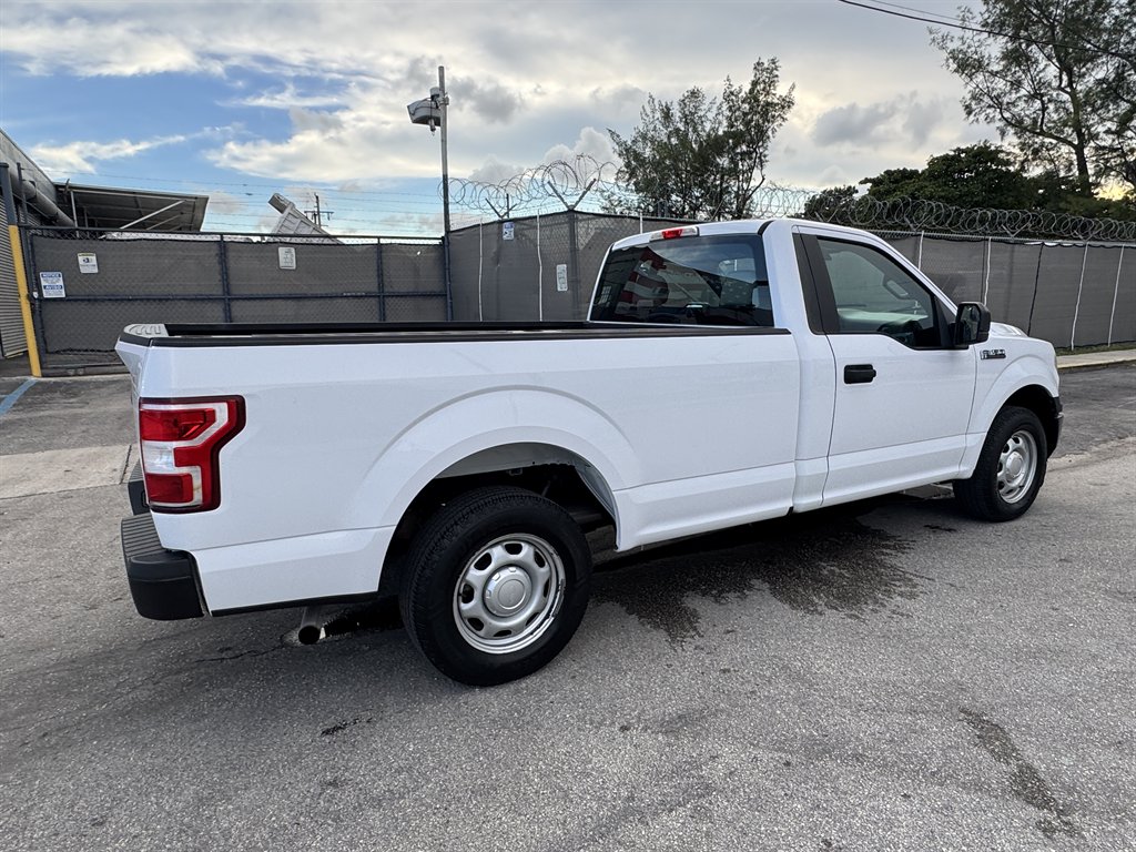 2018 Ford F-150 - $9,995