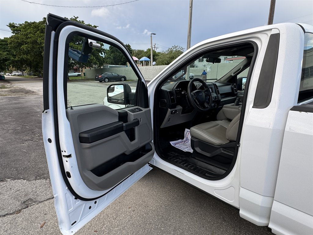 2018 Ford F-150 - $9,995