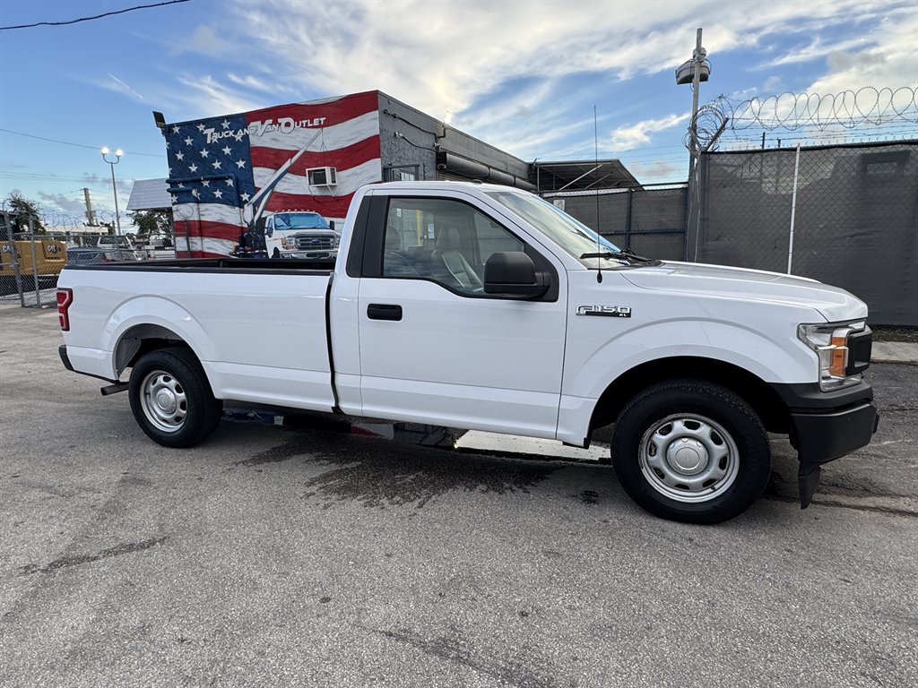 2018 Ford F-150 - $9,995